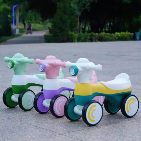 Baby Walking Balance Bike main