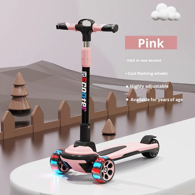 Electric Kick Scooter detail 1