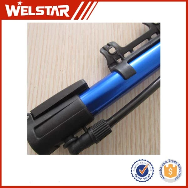 High Pressure Mini Hand Bicycle Pump detail 1