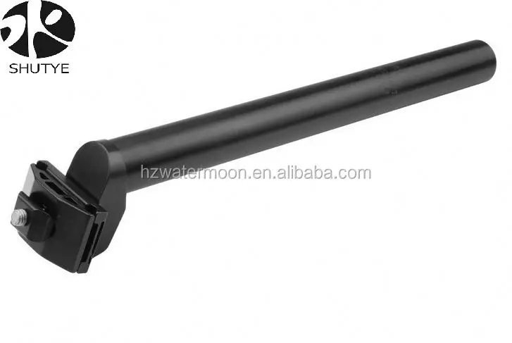 Carbon Seat post detail 1