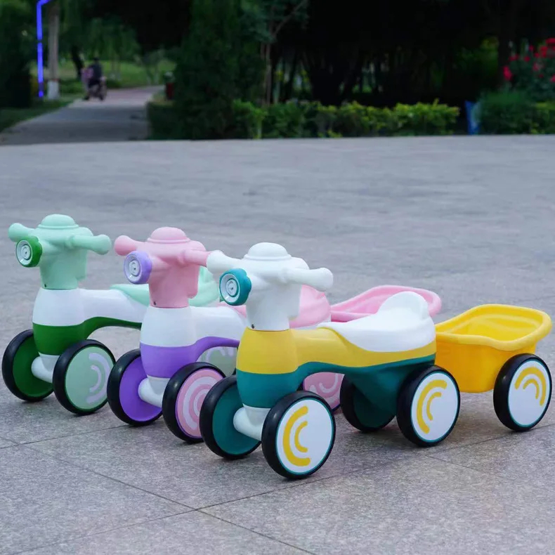 Baby Walking Balance Bike detail 3