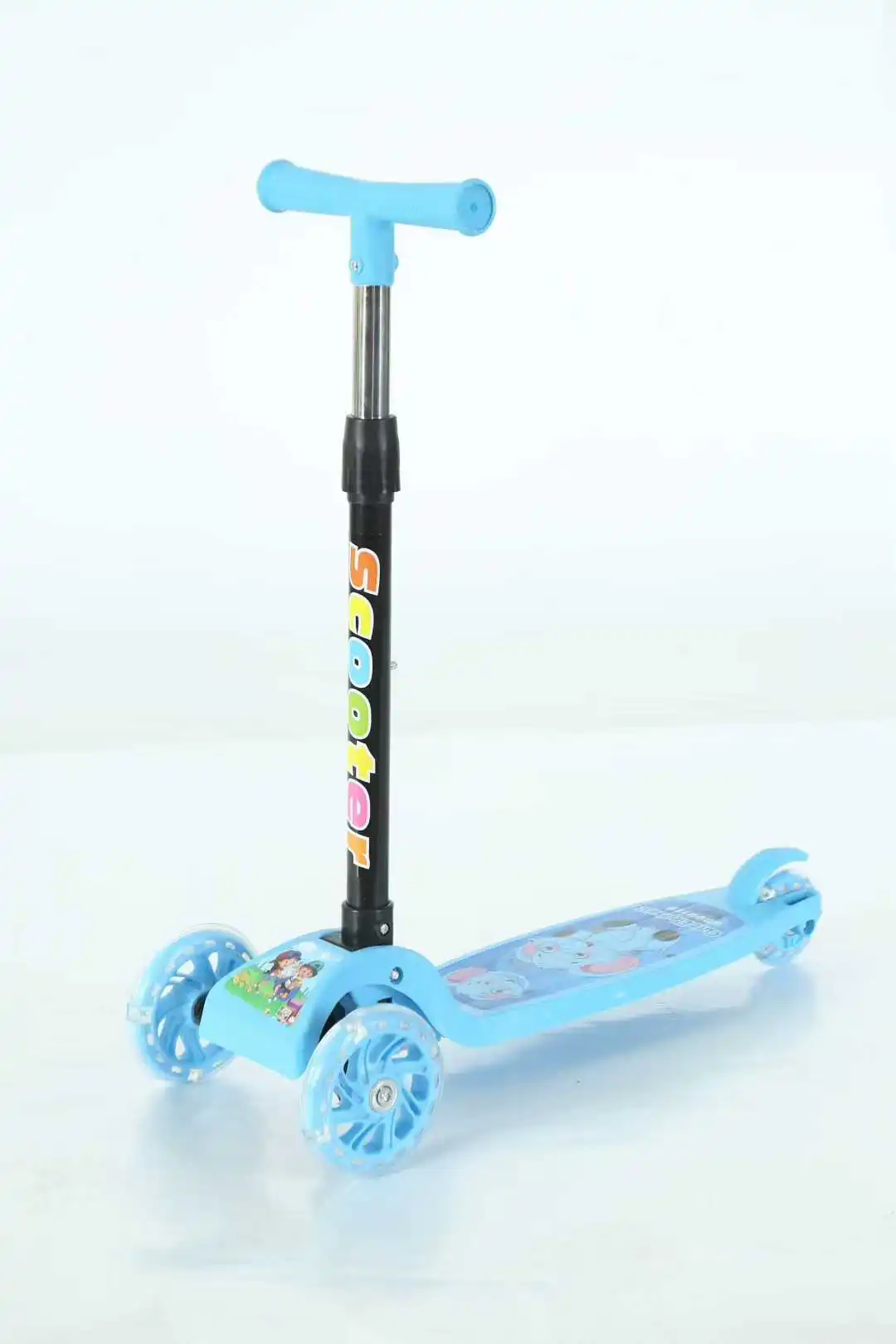 Children's Scooter detail 1