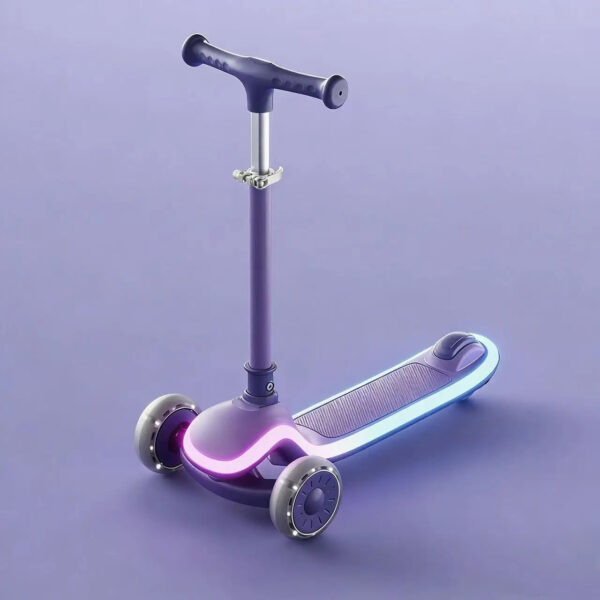 Adjustable Kids' Scooter main