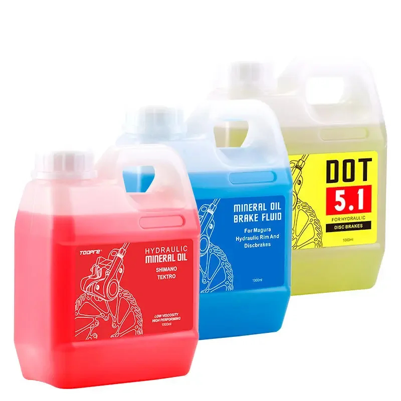 Toopre Mineral Oil Brake Fluid detail 1