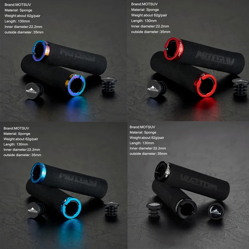 Bike Handlebar Grips gallery