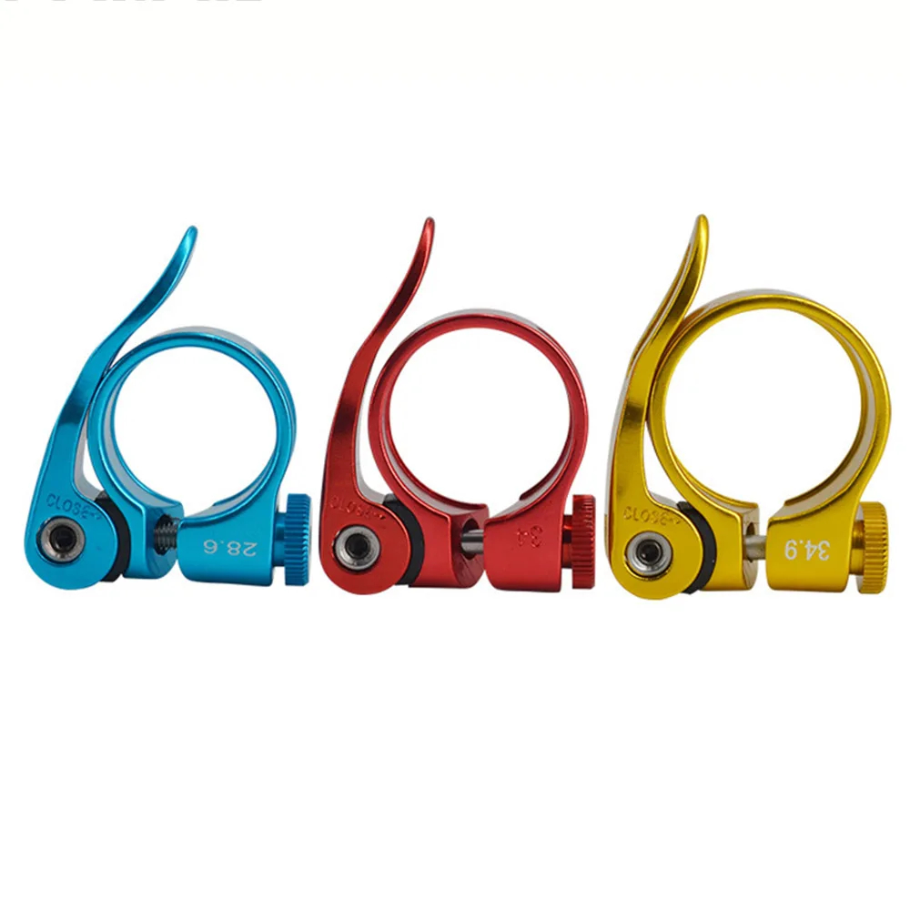 Bicycle Seat Post Clamp detail 1