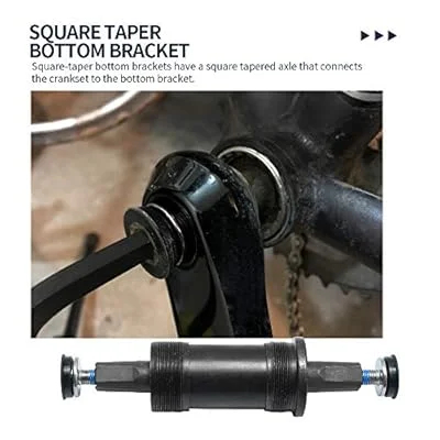 Bike Bearing Bottom Bracket detail 1