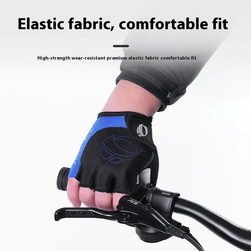 Half-Finger Cycling Gloves detail 2