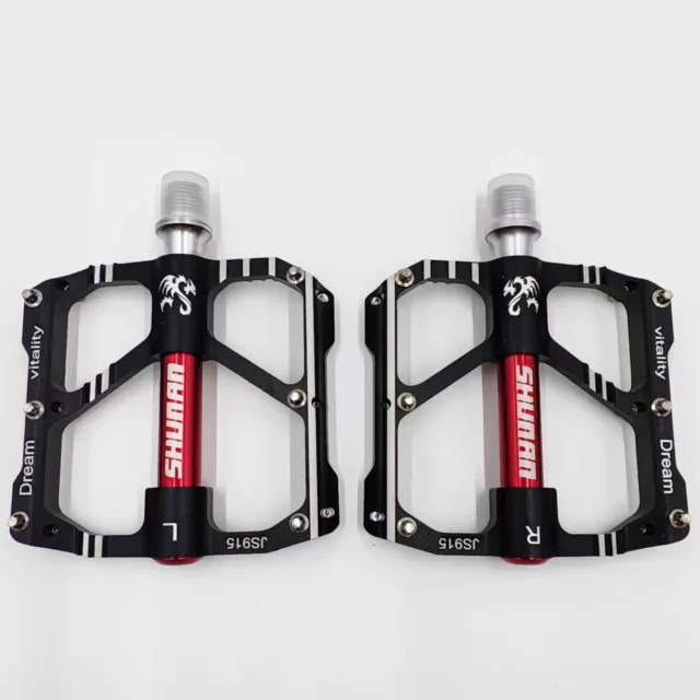 Bike Aluminum Alloy Bearings Pedals detail 1