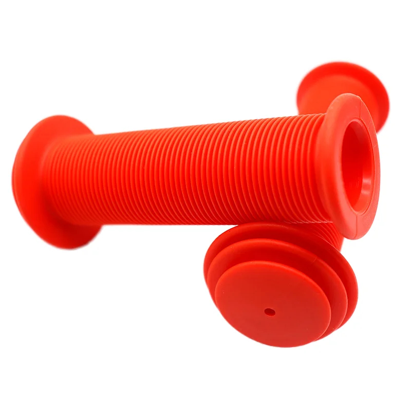 Children's Anti-Slip Soft Rubber Handlebar Grips gallery