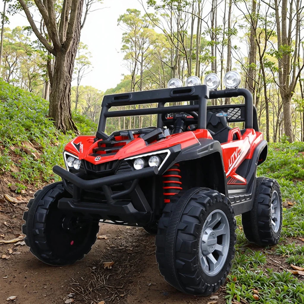 Unisex Children's Remote Control Drive Off-Road Ride gallery