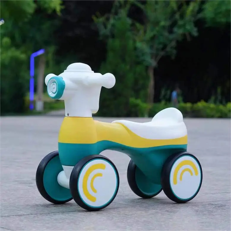 Baby Walking Balance Bike gallery