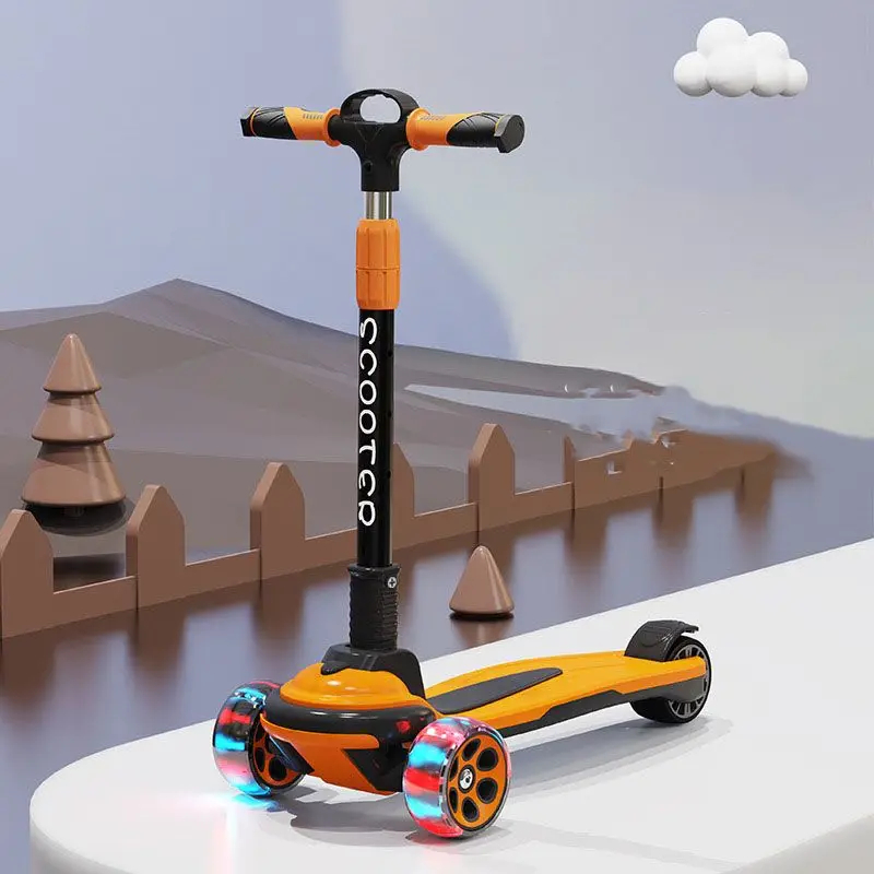 Electric Kick Scooter detail 3