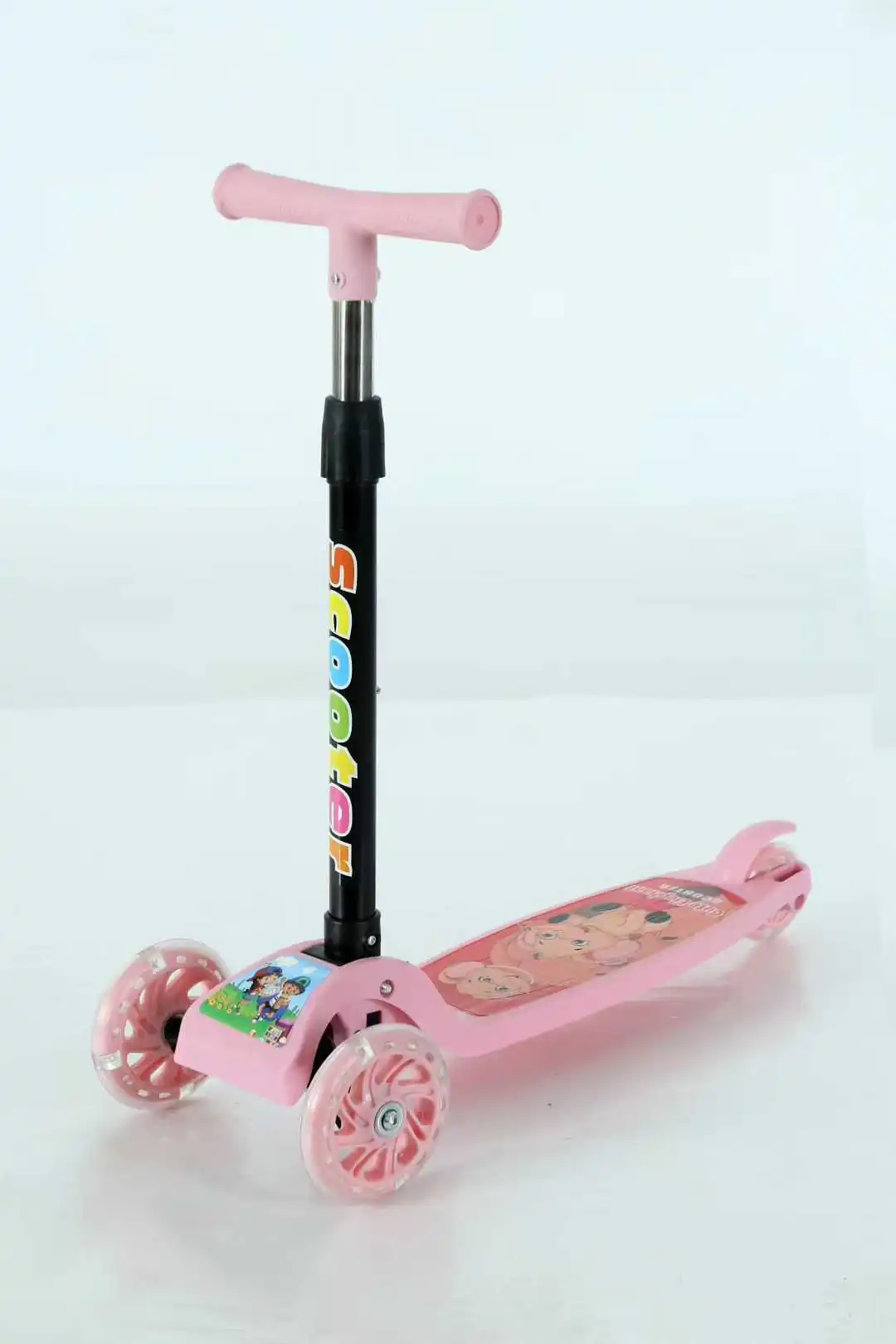 Children's Scooter detail 2