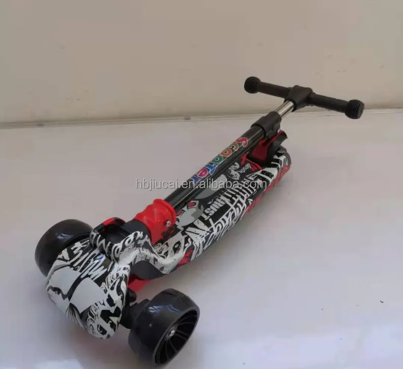 3in1 Children's Scooter detail 1