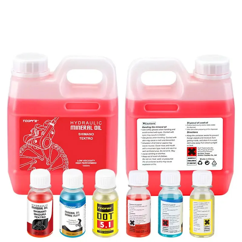 Toopre Mineral Oil Brake Fluid detail 2