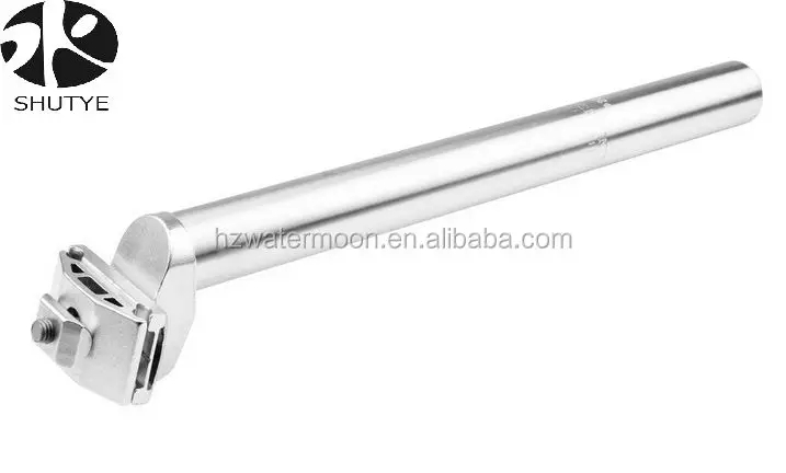 Carbon Seat post detail 3