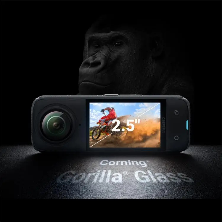 Insta360 X4 detail 2