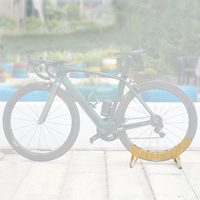 Bicycle Display Rack detail 1