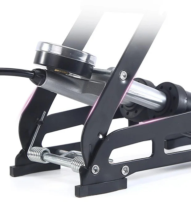 Dual Cylinder Foot Air Pump detail 3