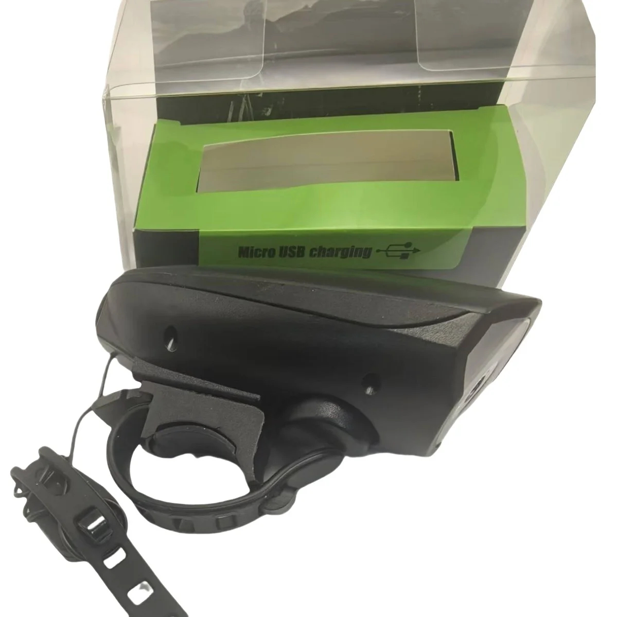 Waterproof Night Riding Headlight detail 2