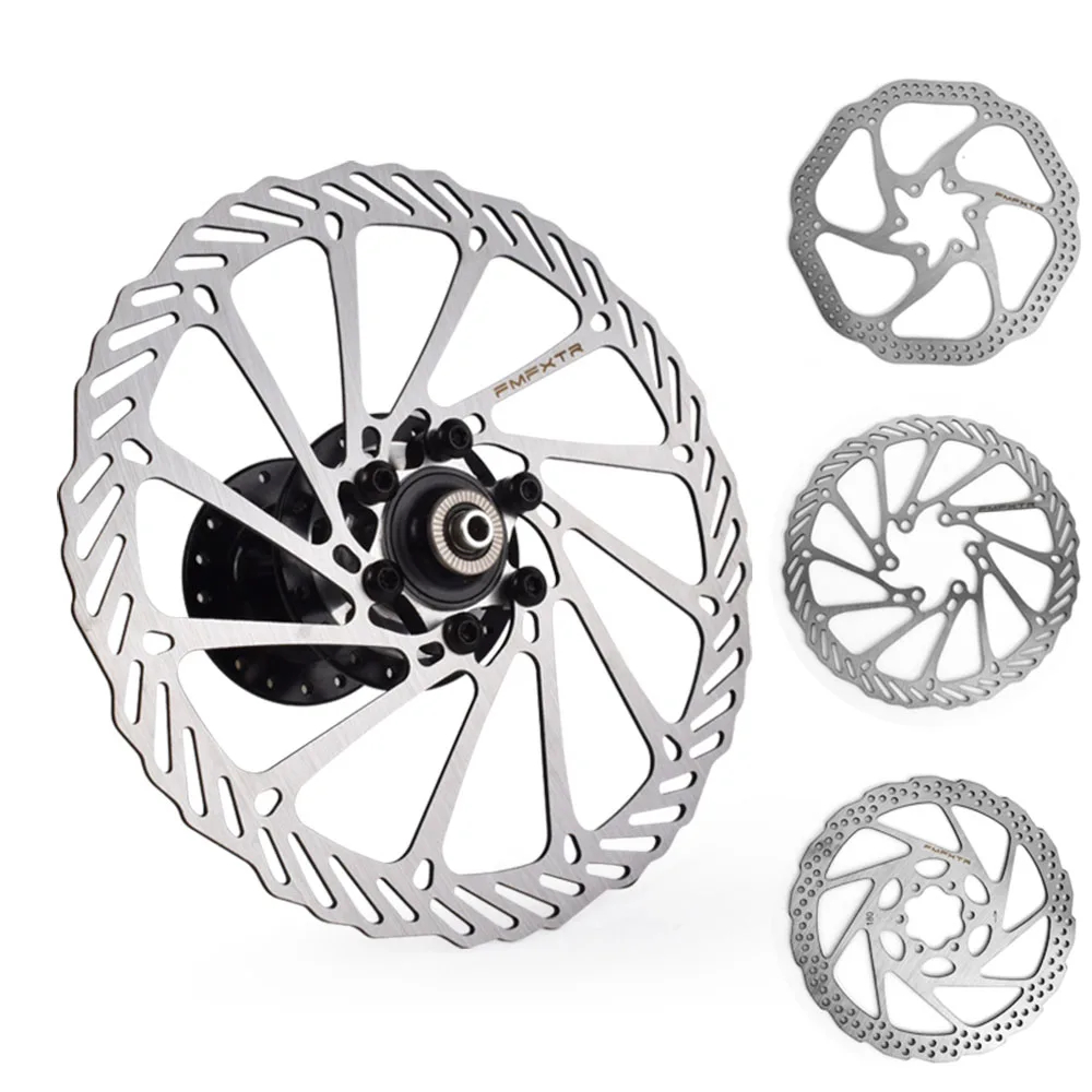 Bicycle Disc Brake Rotor Steel detail 1