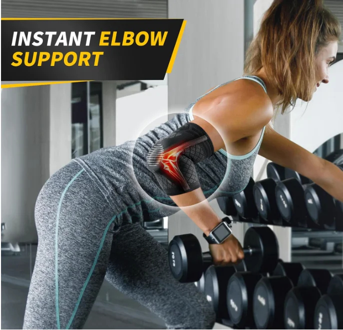 Elbow Support detail 2