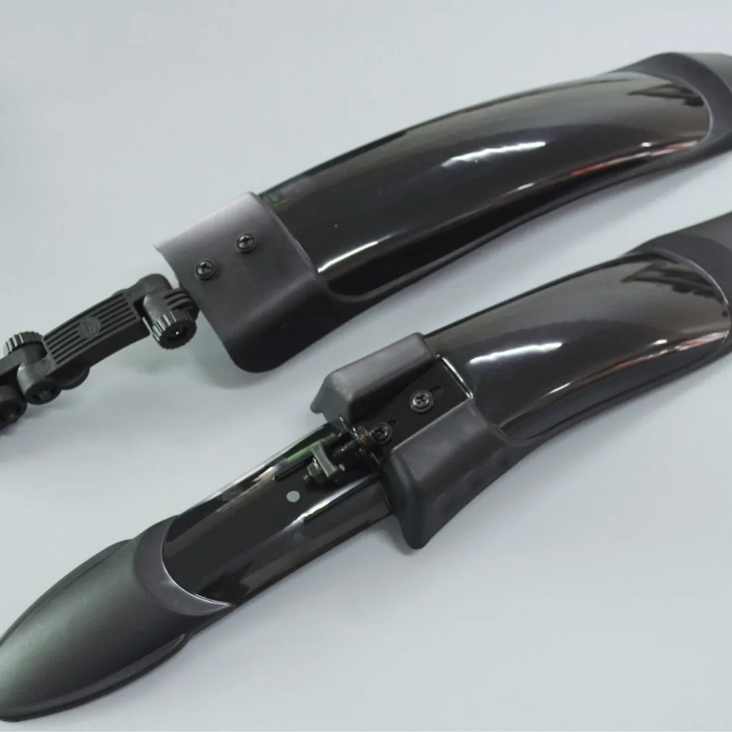 Bicycle Retractable Fender detail 2