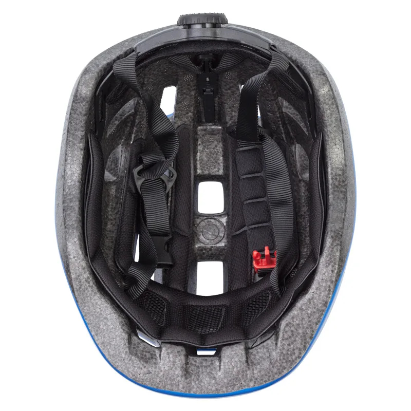 One-Piece Mold Kids' Safety Helmet detail 3