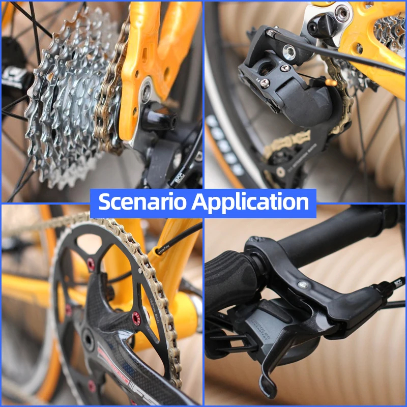 120ML Wet Bicycle Chain Lubricant detail 2