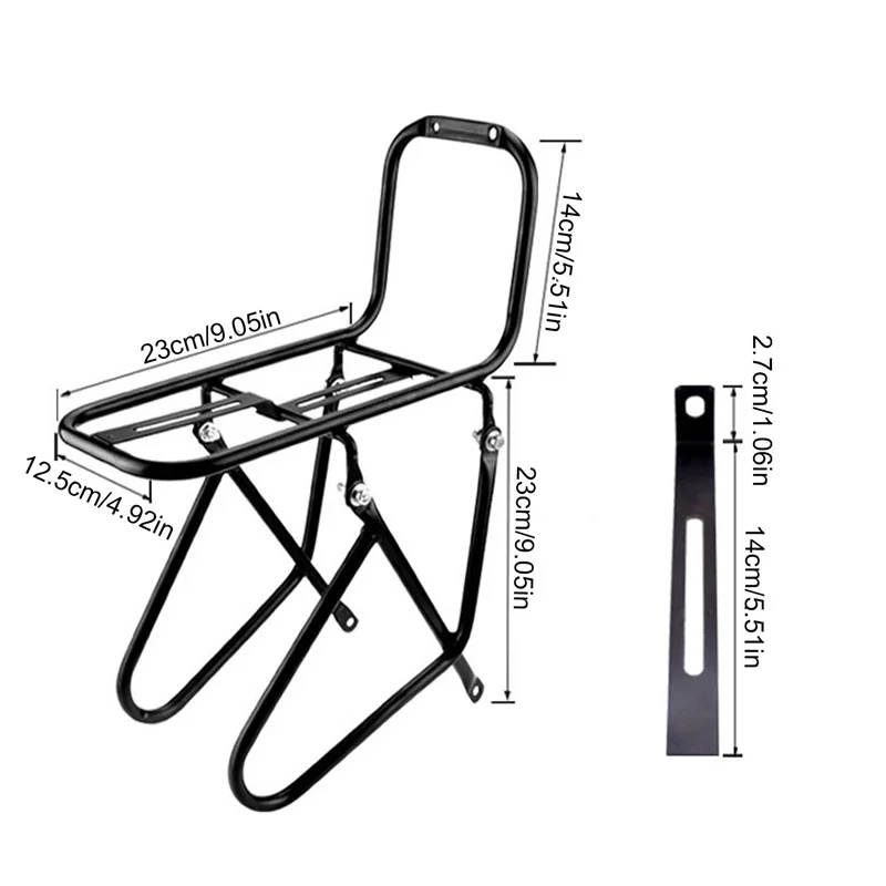 Bicycle Front Rack gallery