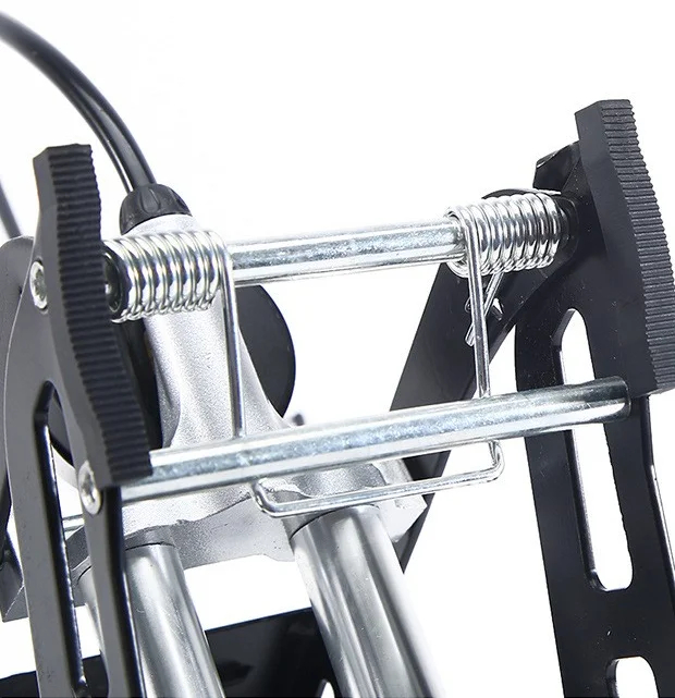 Dual Cylinder Foot Air Pump gallery