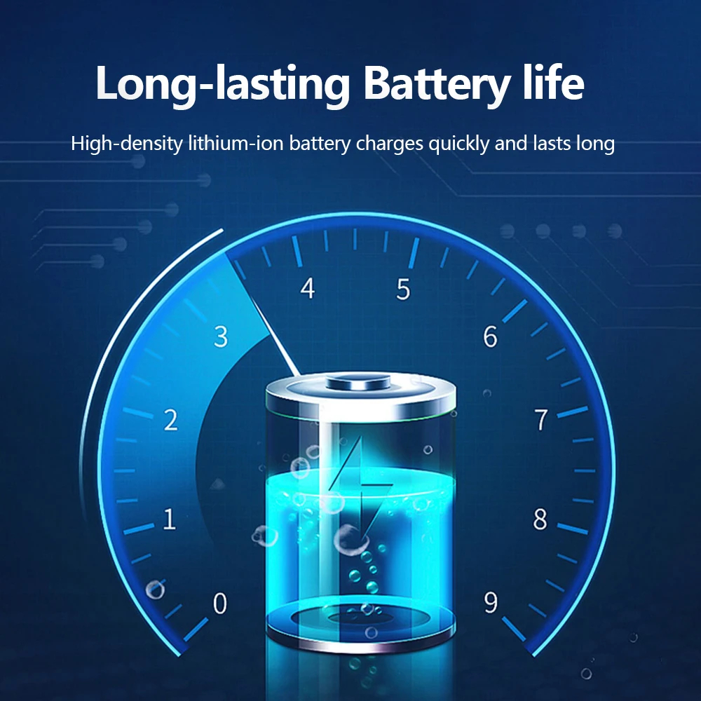 USB Rechargeable LED Cycling Lamp detail 3