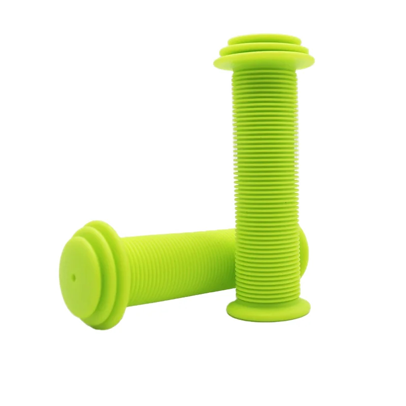 Children's Anti-Slip Soft Rubber Handlebar Grips gallery