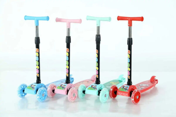 Children's Scooter main