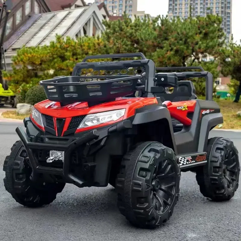 Kids Ride on Electric off Road Vehicle detail 2