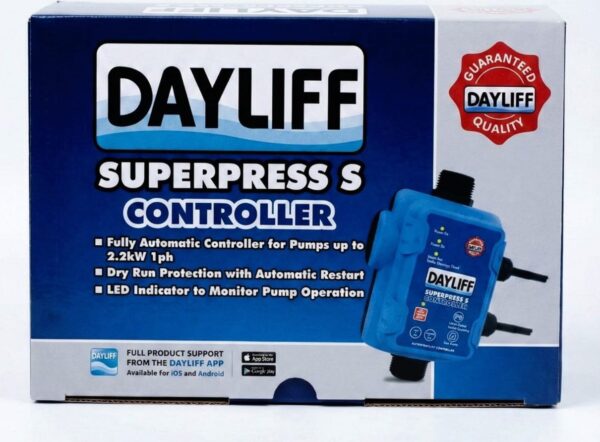 Dayliff Superpress S Controller main