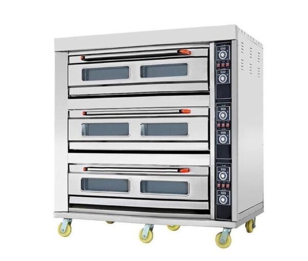 Premier Commercial Oven main