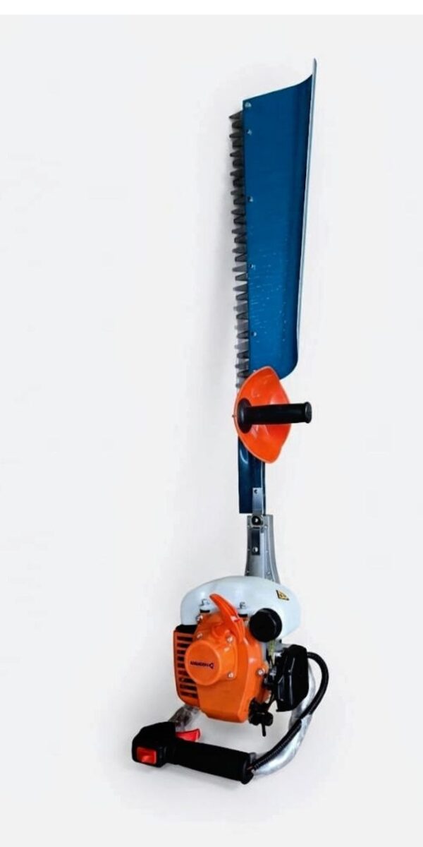 Premier Tea Harvester main