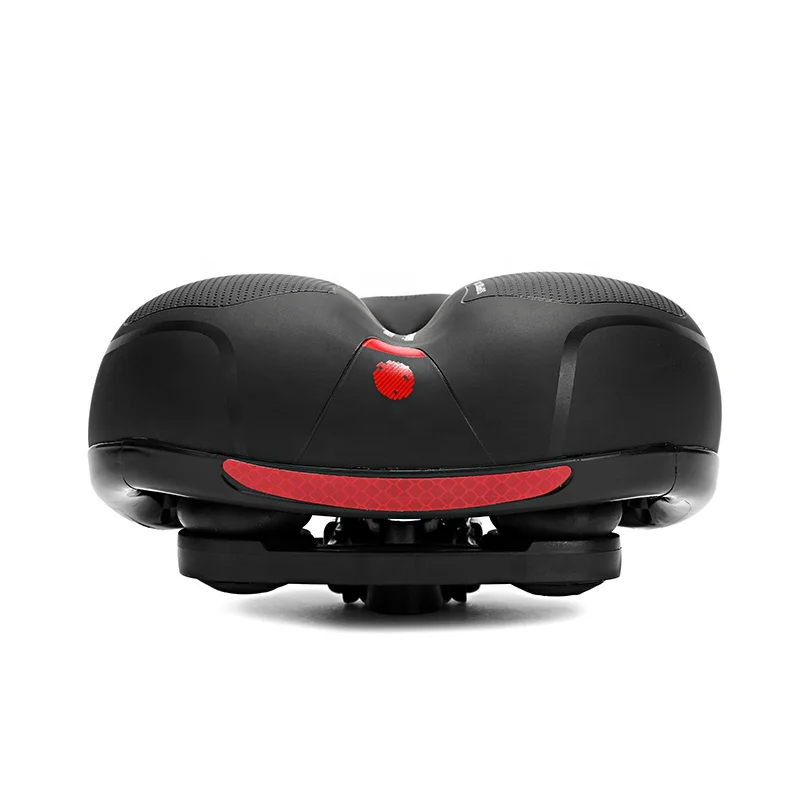 Bicycle Saddle extra Thick Cushion detail 3