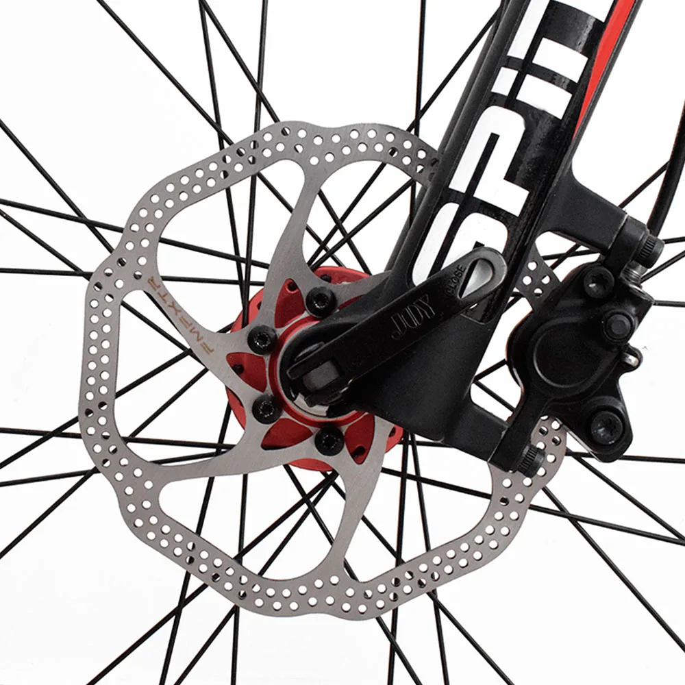 Bicycle Disc Brake Rotor Steel detail 3