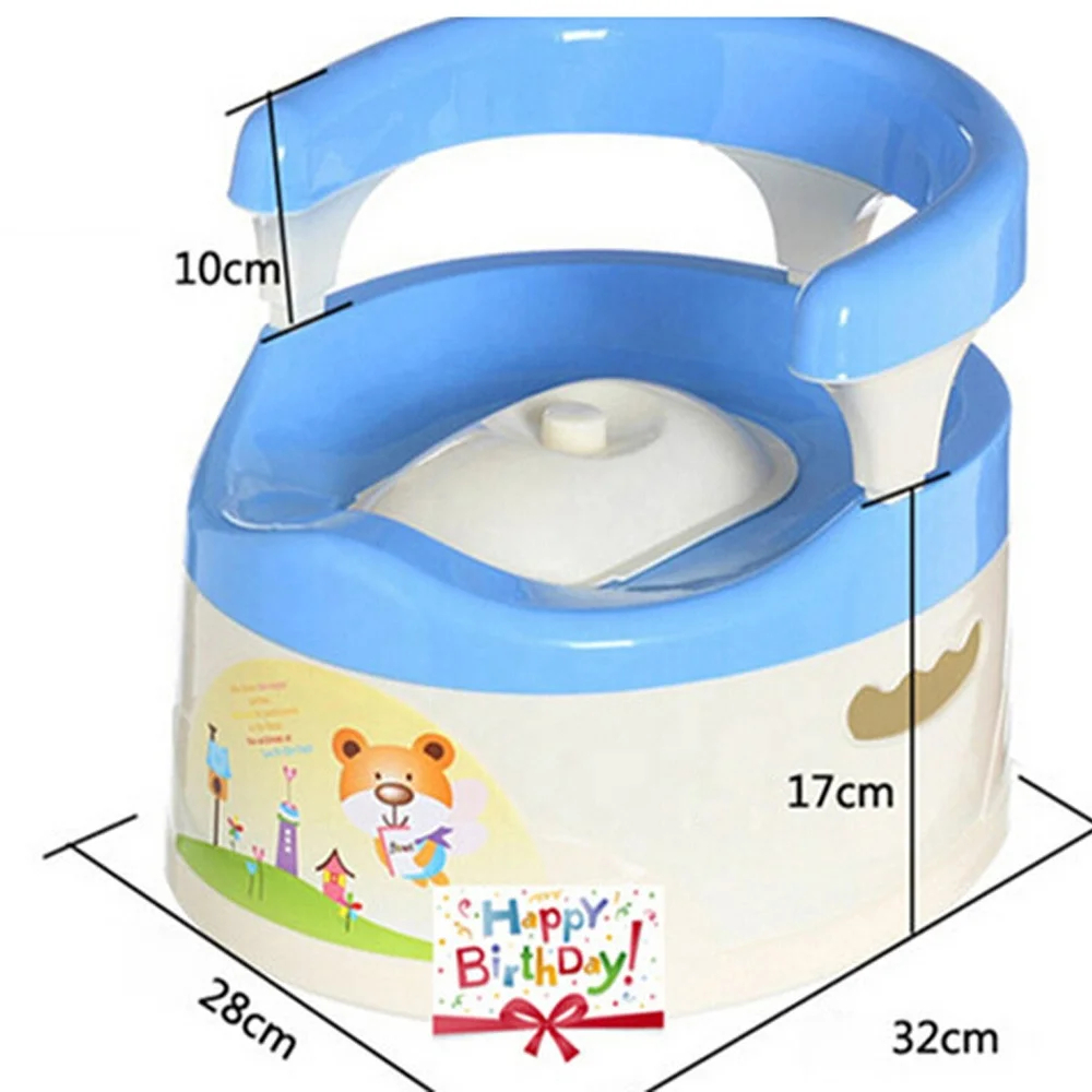 Simple Baby Potty detail 3