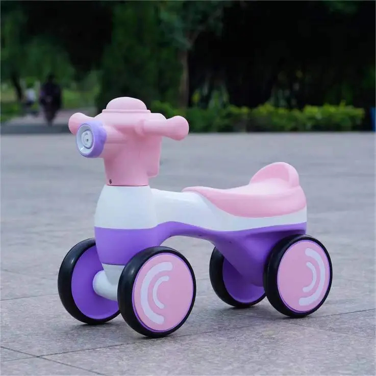 Baby Walking Balance Bike gallery