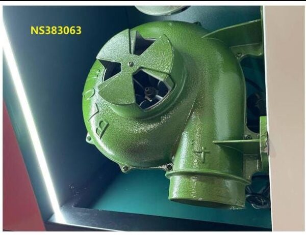 industrial electric blower main
