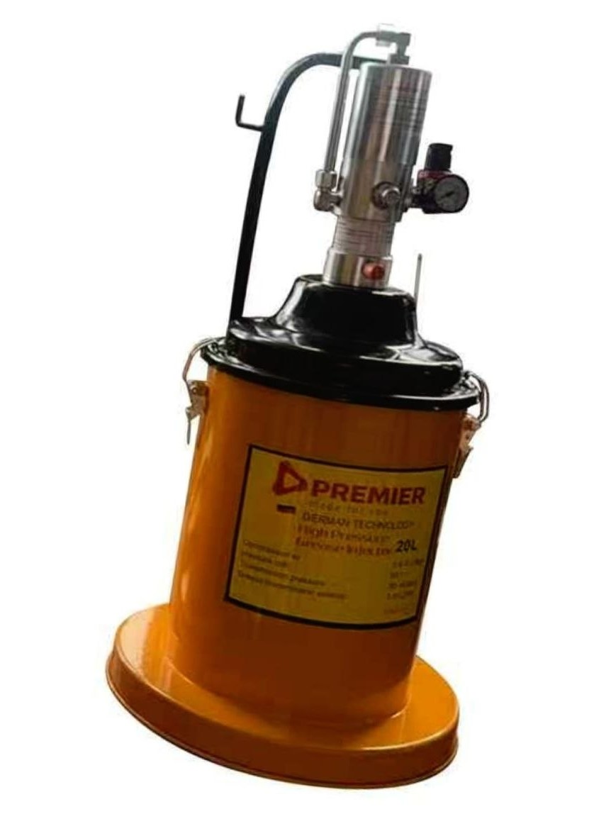 Premier Grease Bucket main