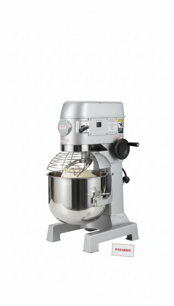 Premier Commercial Food Mixer (Model B20-S) - (Model B30-S) detail 1