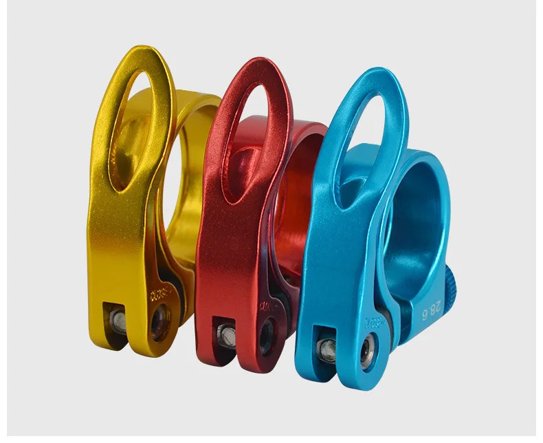 Bicycle Seat Post Clamp detail 3