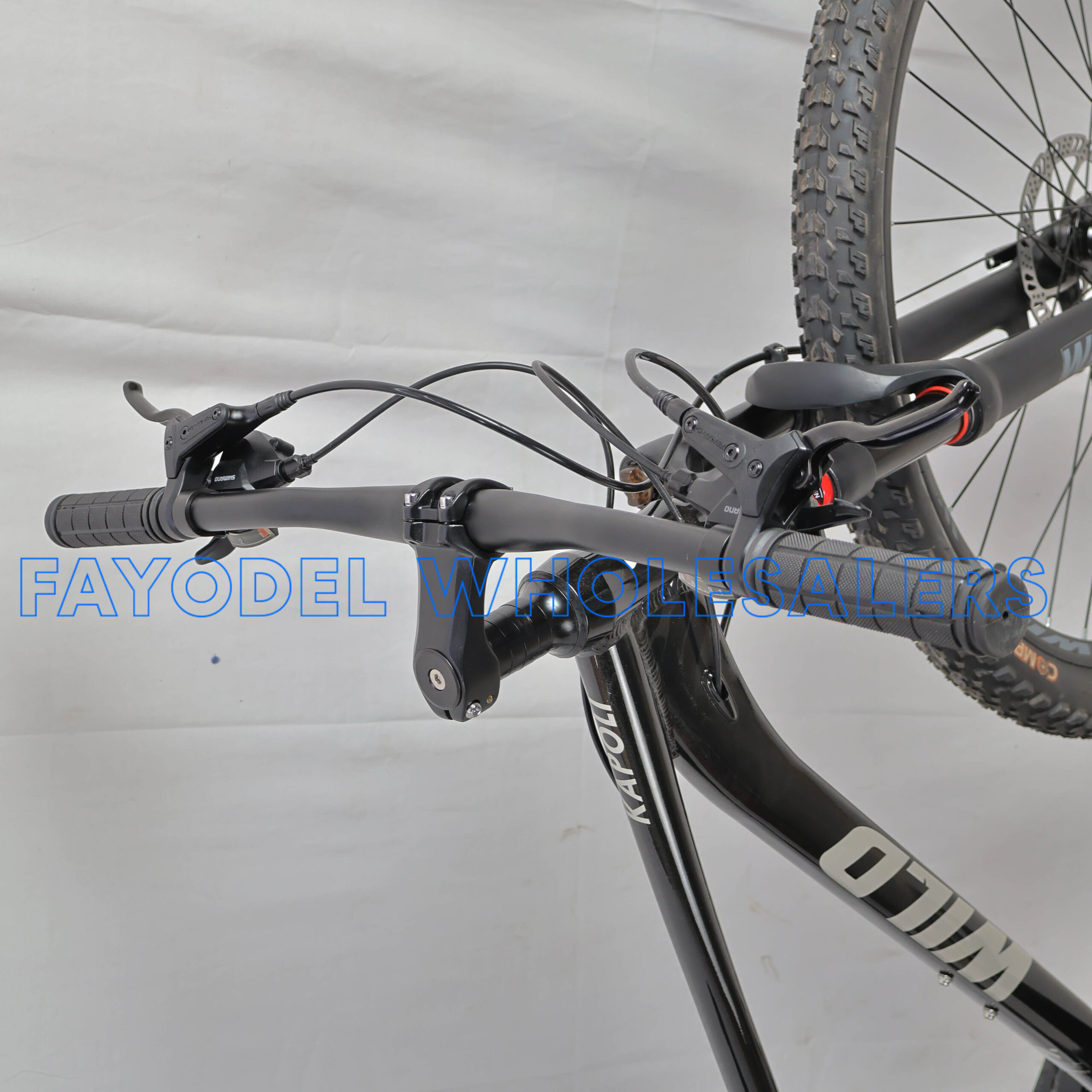 Wild Kapoli detail 2