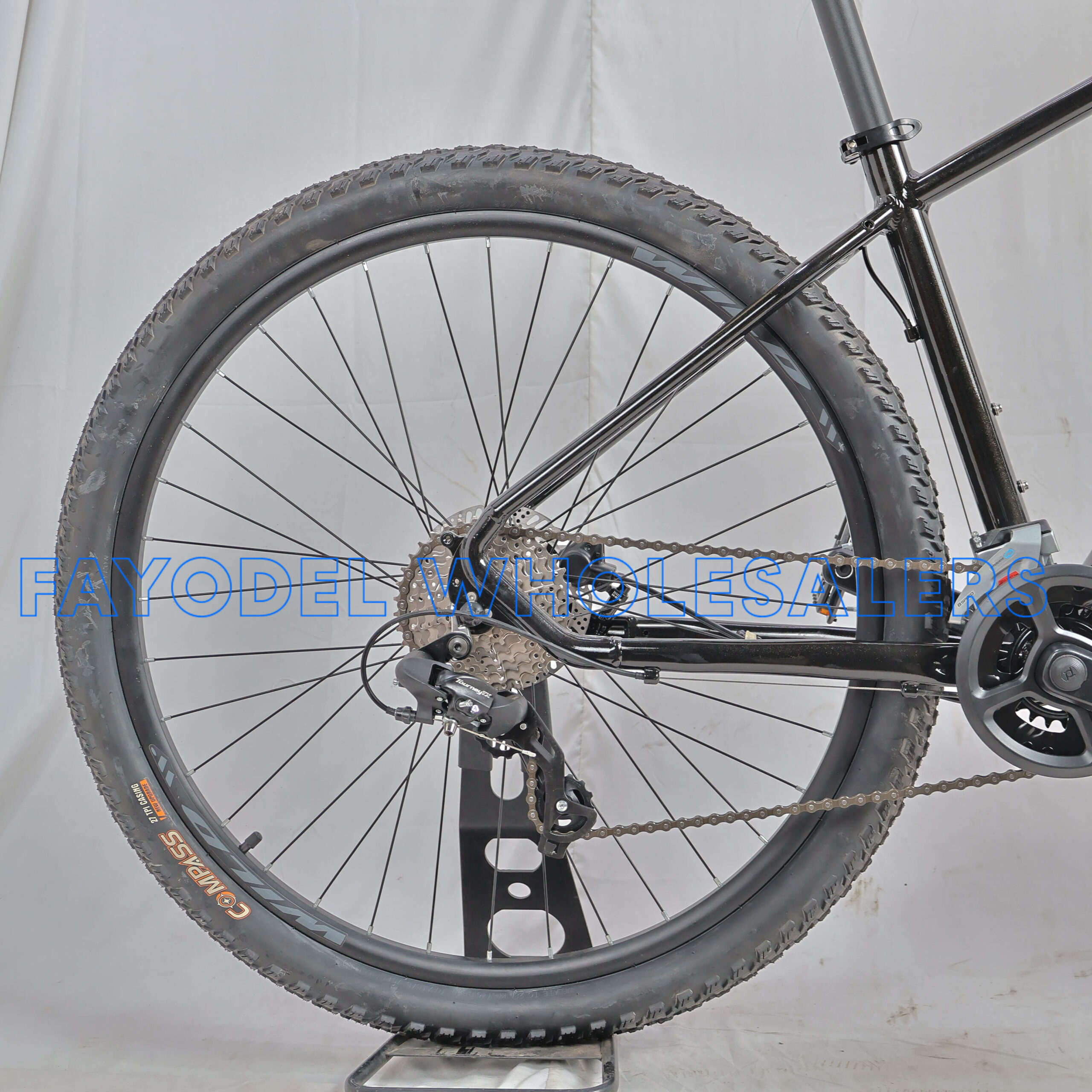 Wild Kapoli detail 3