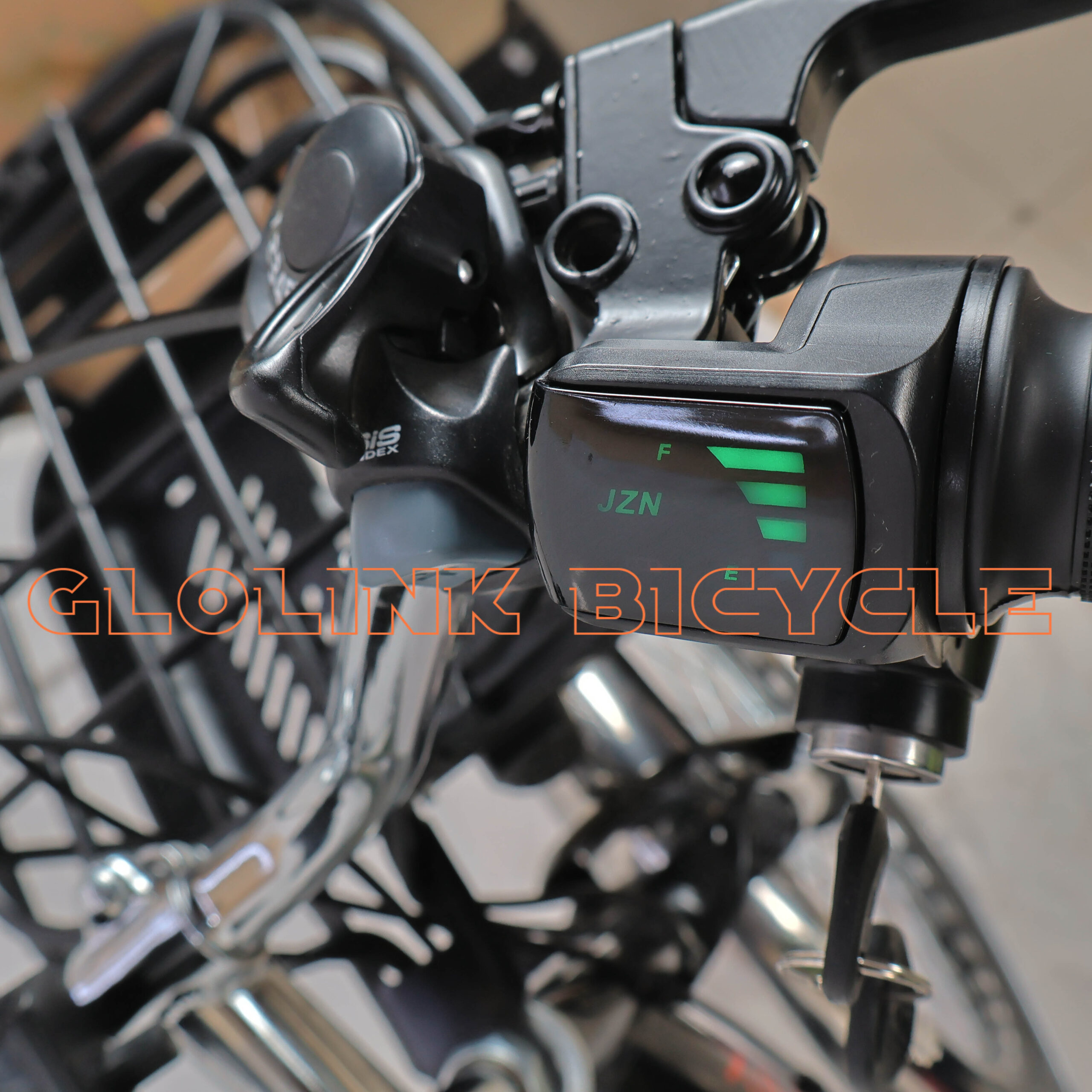 7-Speed Electric Bike 48V 20Ah – 24” / 26” Rear Motor E-Bike - Image 4